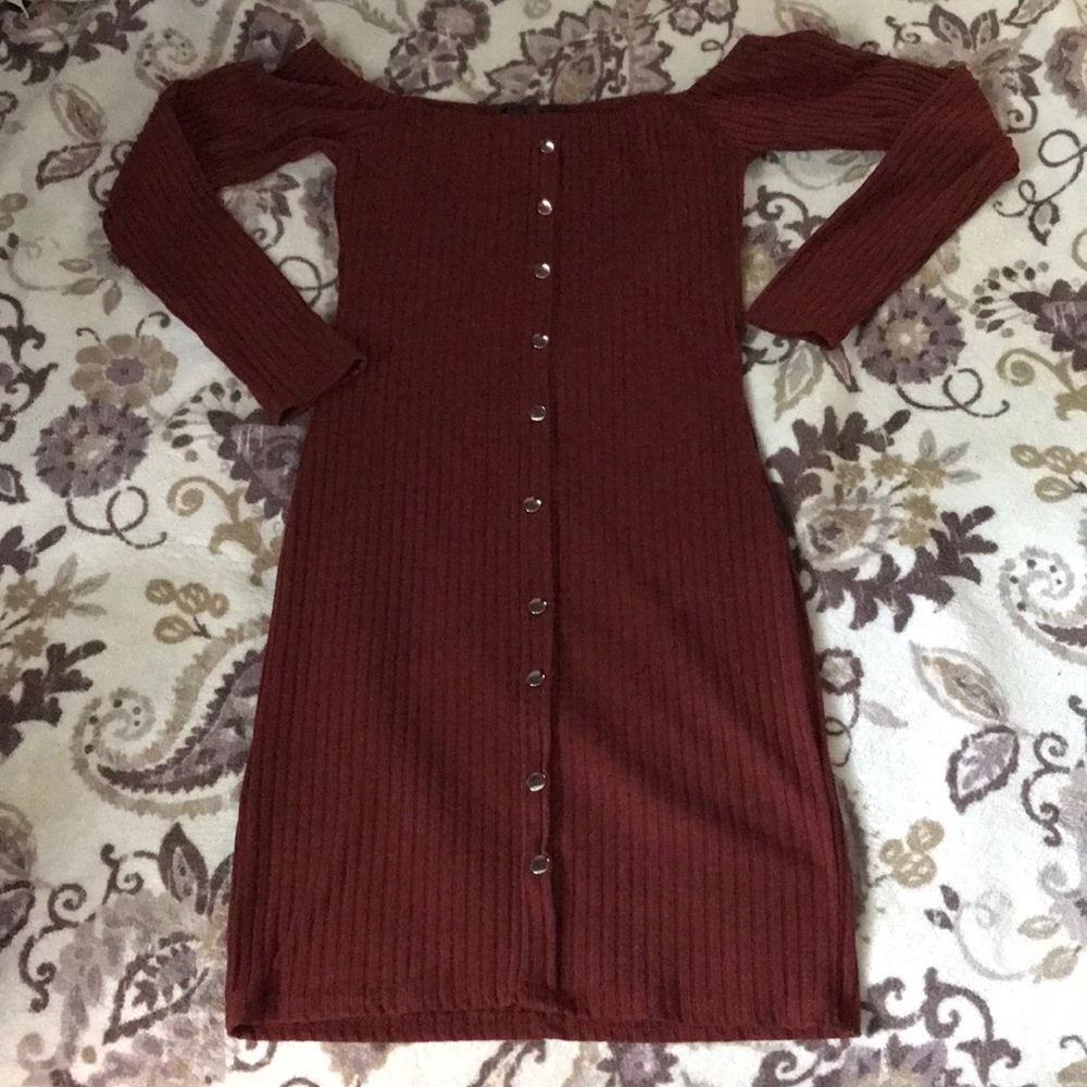 Mini Dress